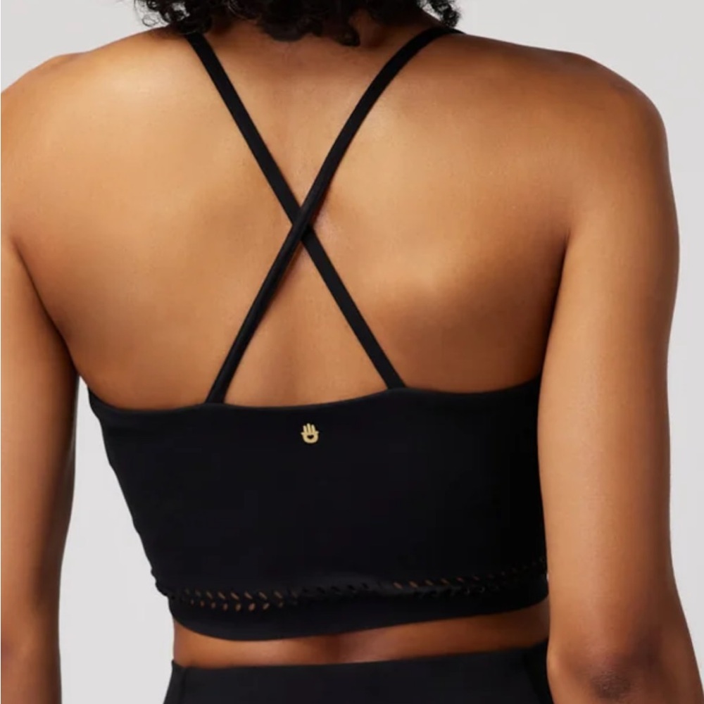 Laser cut bra brand new